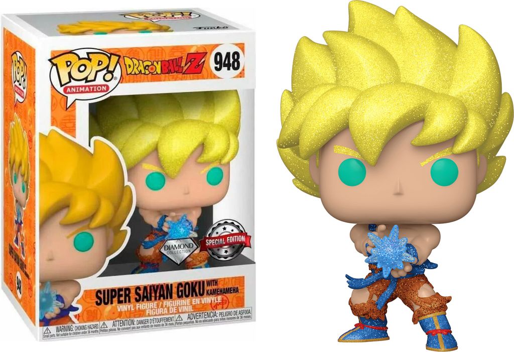 FUNKO POP! 55660, Sběratelská postavička, Anime a Manga Obrázek produktu 