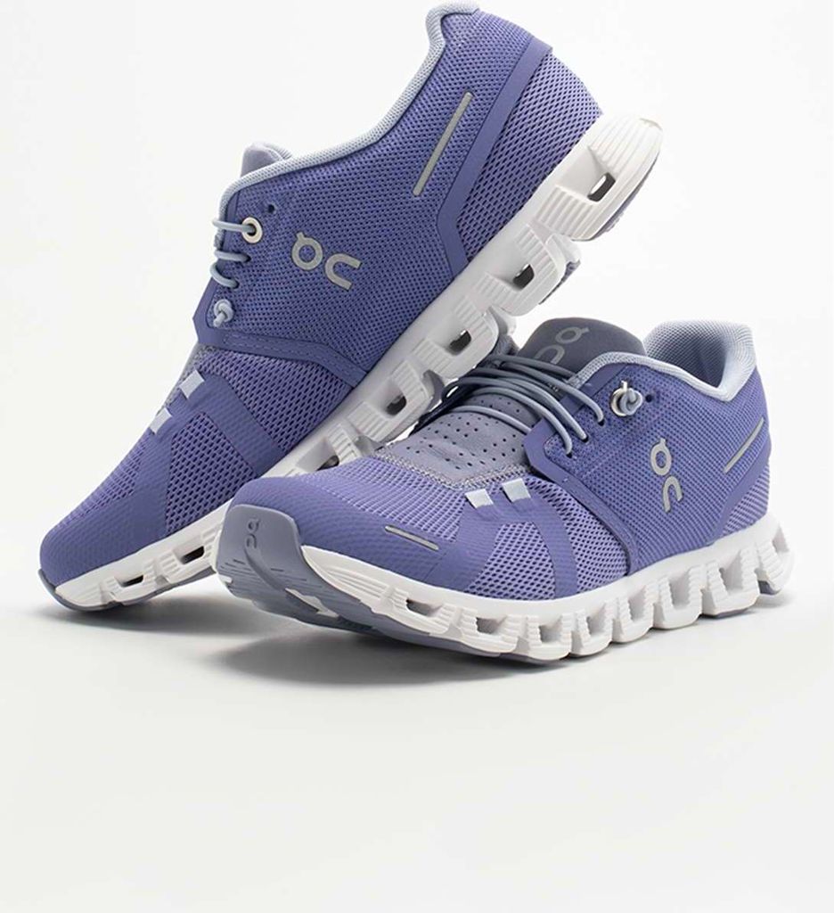 ON Cloud 5 Blueberry / Feather 38 Produktbild 23
