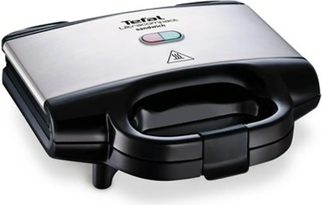 Tefal SM157236 Tostiera: La Merenda Sicura e Veloce per i Tuoi Bambini