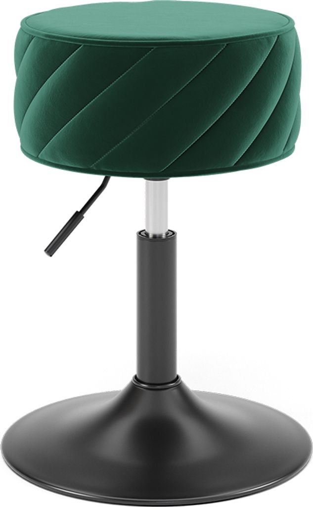 Sgabello Vicco Cherio Verde 35 x 50.5 cm, Model 54627 Immagine del prodotto 