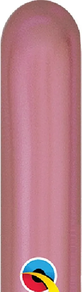 Ballons Latex Qualatex Mauve x100 SG17227 - Taille Unique Haute Qualité