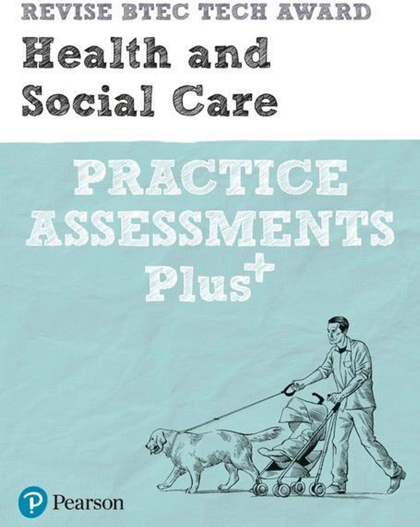 Revise Btec Tech Award Health And Socia – Lingua: Inglese