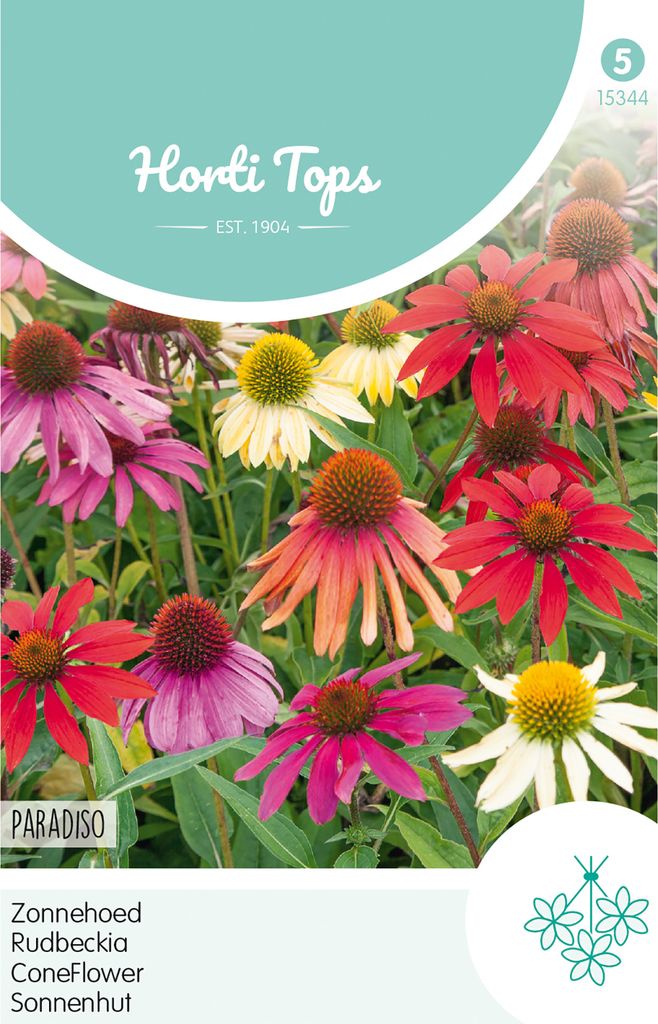 Sonnenhut Paradiso | Sonnenhutsamen von Hortitops