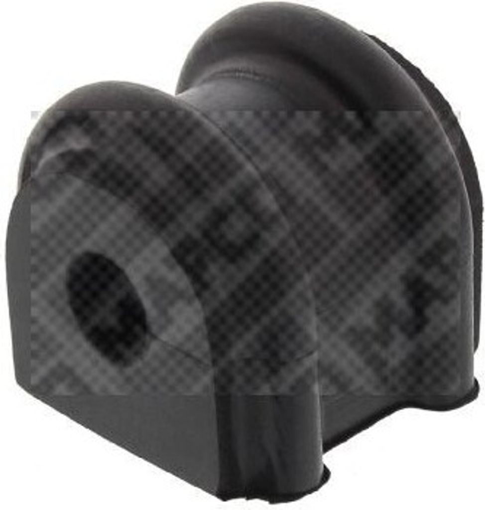 MAPCO 36517 Lagerung Stabilisator Stabigummi Hinten für HYUNDAI TUCSON (JM) für KIA SPORTAGE (JE, KM)