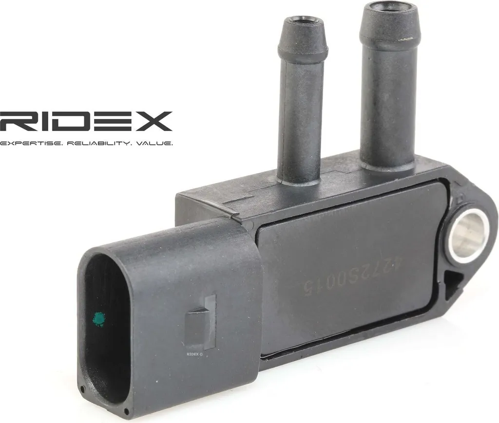 Ricambio Sensore Gas Scarico RIDEX 4272S0015 | OE 059906051A