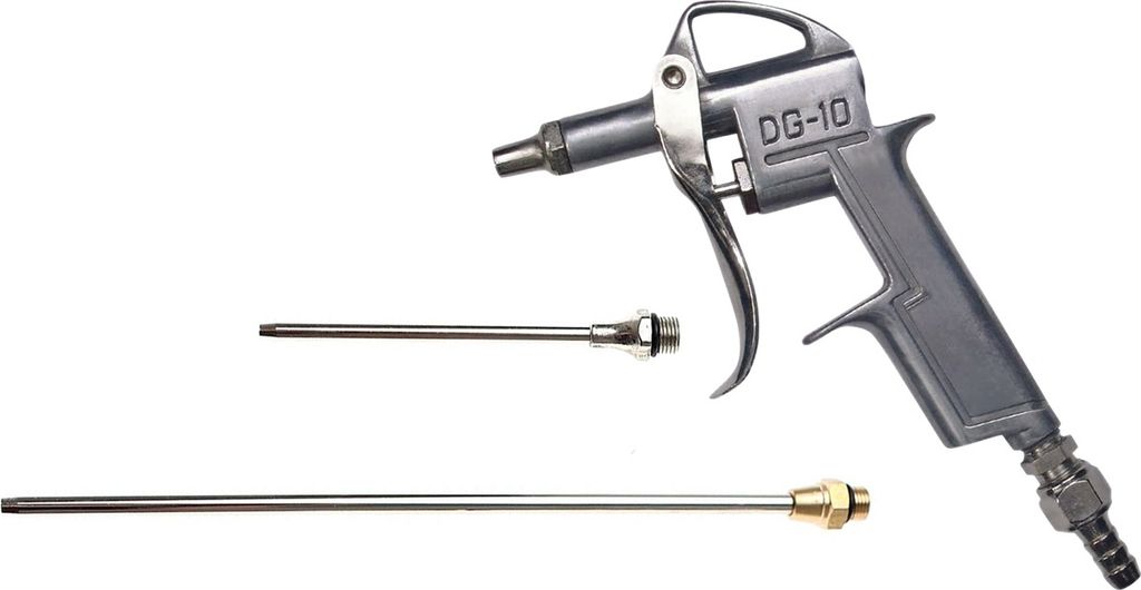 GÜDE Druckluft Ausblaspistole Pistole Blaspistole Produktbild 