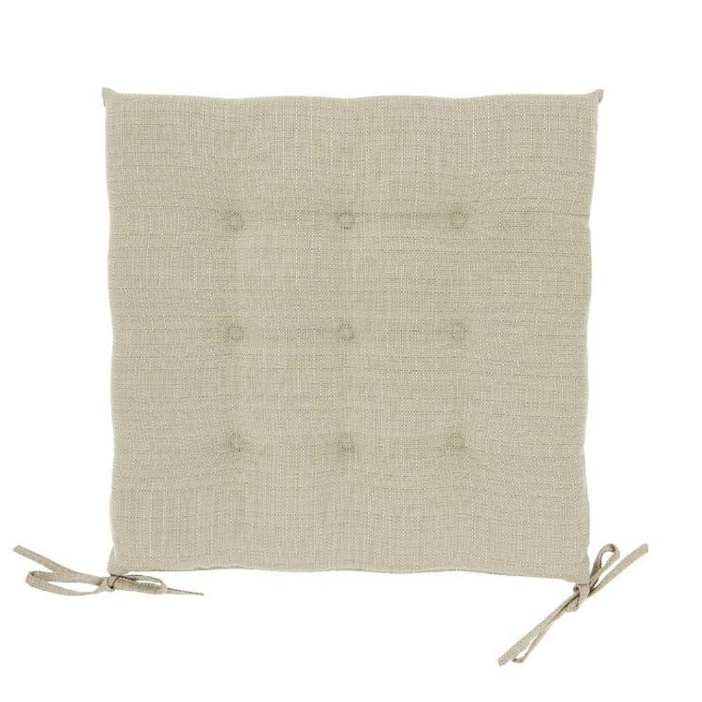 Unique Living - Chairpad Bliss Outdoor Sand 40x40