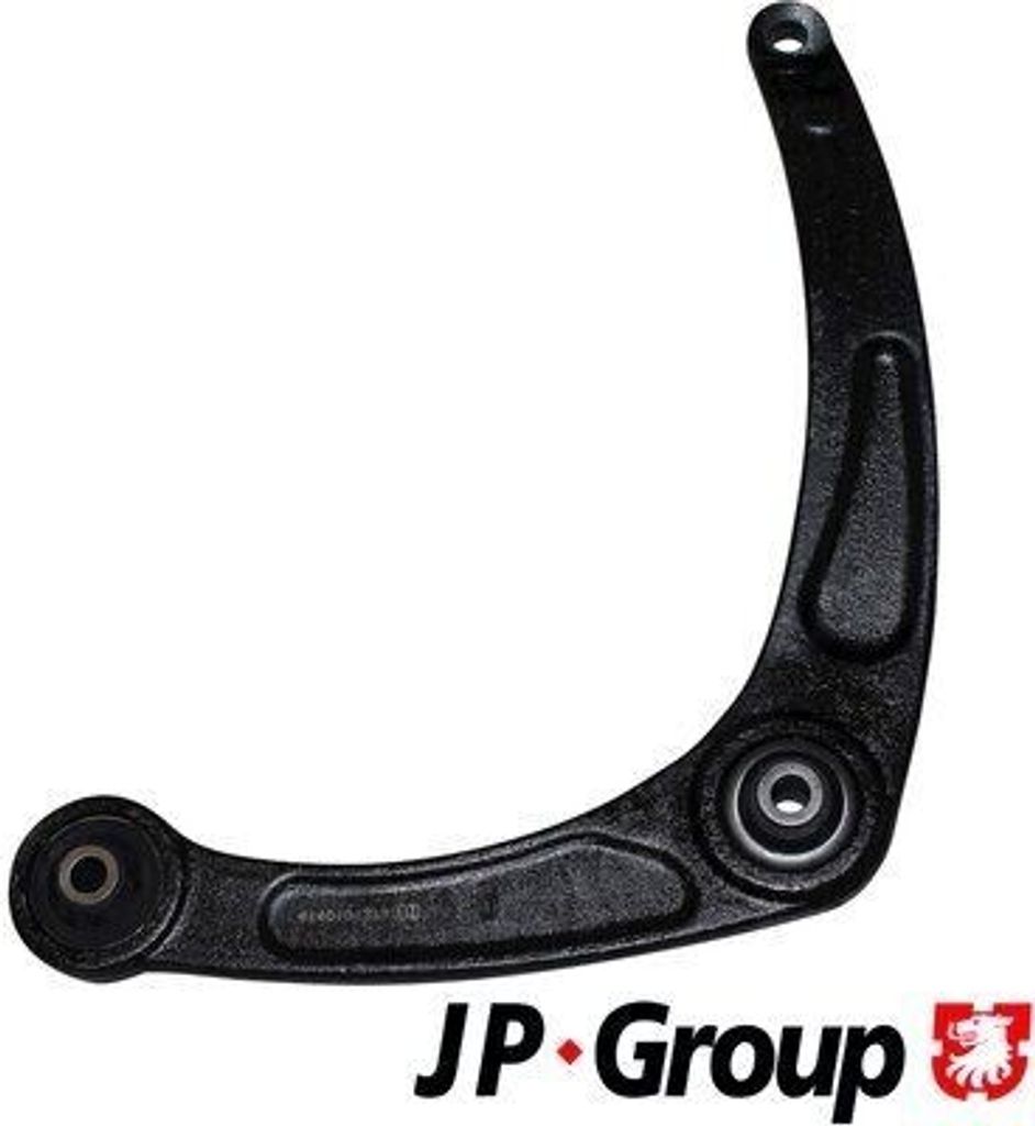 JP GROUP 4140101280 Querlenker Vorne Rechts Unten passend für PEUGEOT 307 CC (3B)