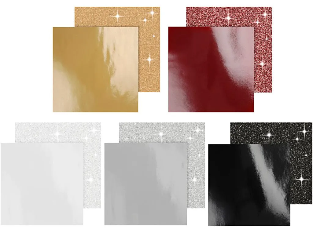 Papier design haut de gamme avec motifs créatifs pour arts plastiques