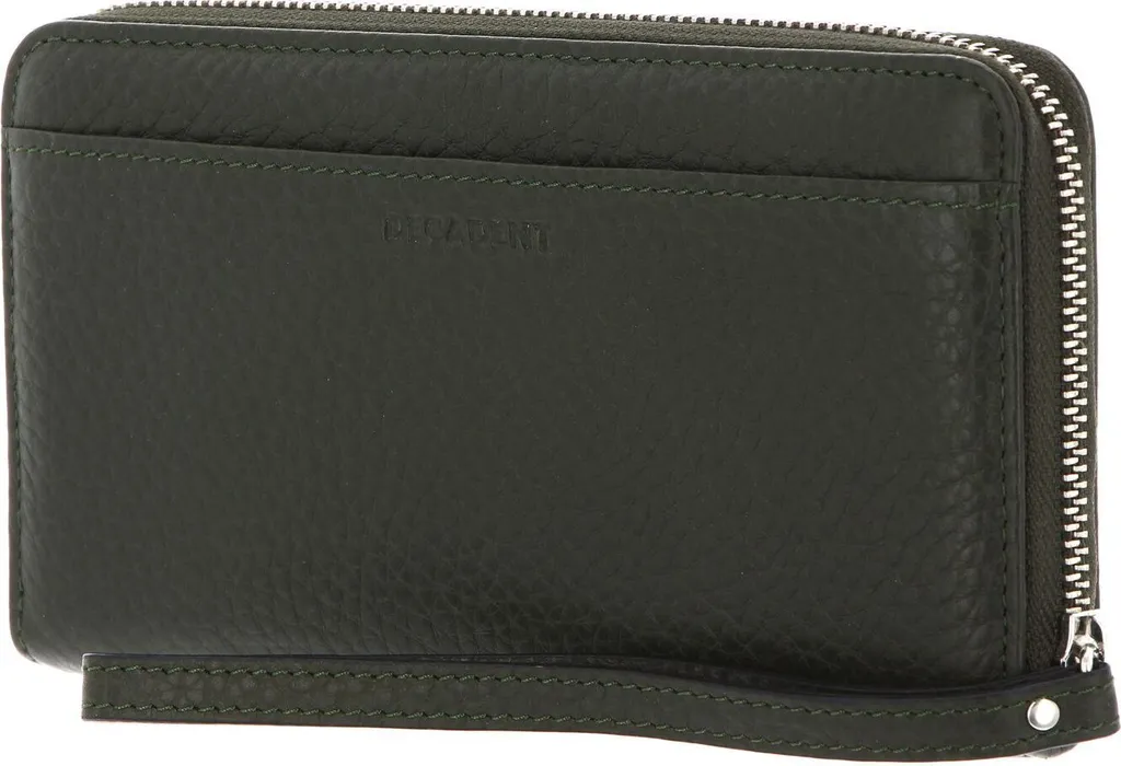 Regala il Portafoglio DECADENT Erin Zip Army | Packaging Incluso