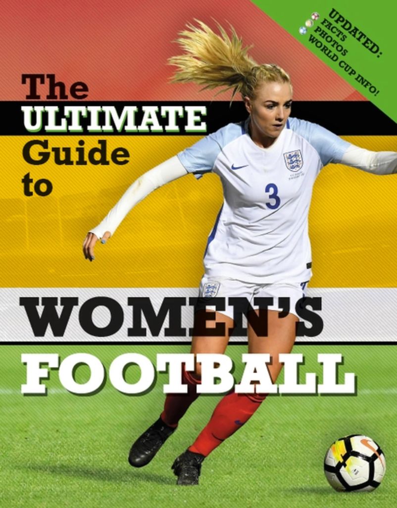 Ultimate Guide To Womens Football – Lingua: Inglese