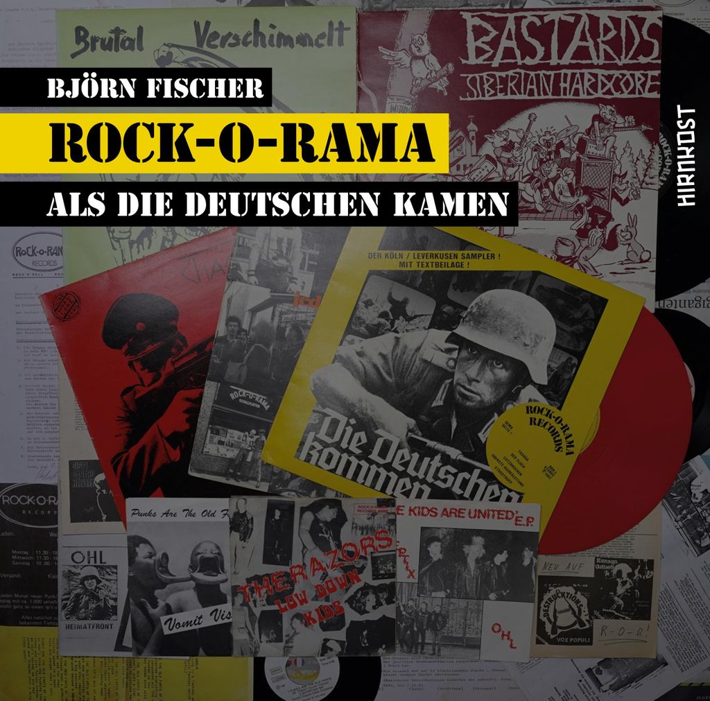 Rock-O-Rama Produktbild 