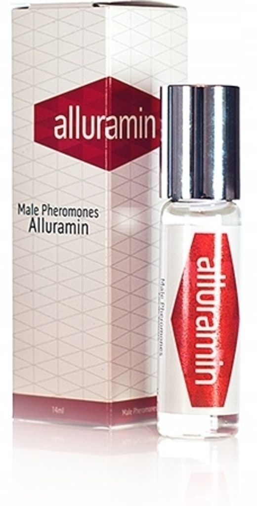 Alluramin Zieht Frauen An Wie Ein Magnetismus