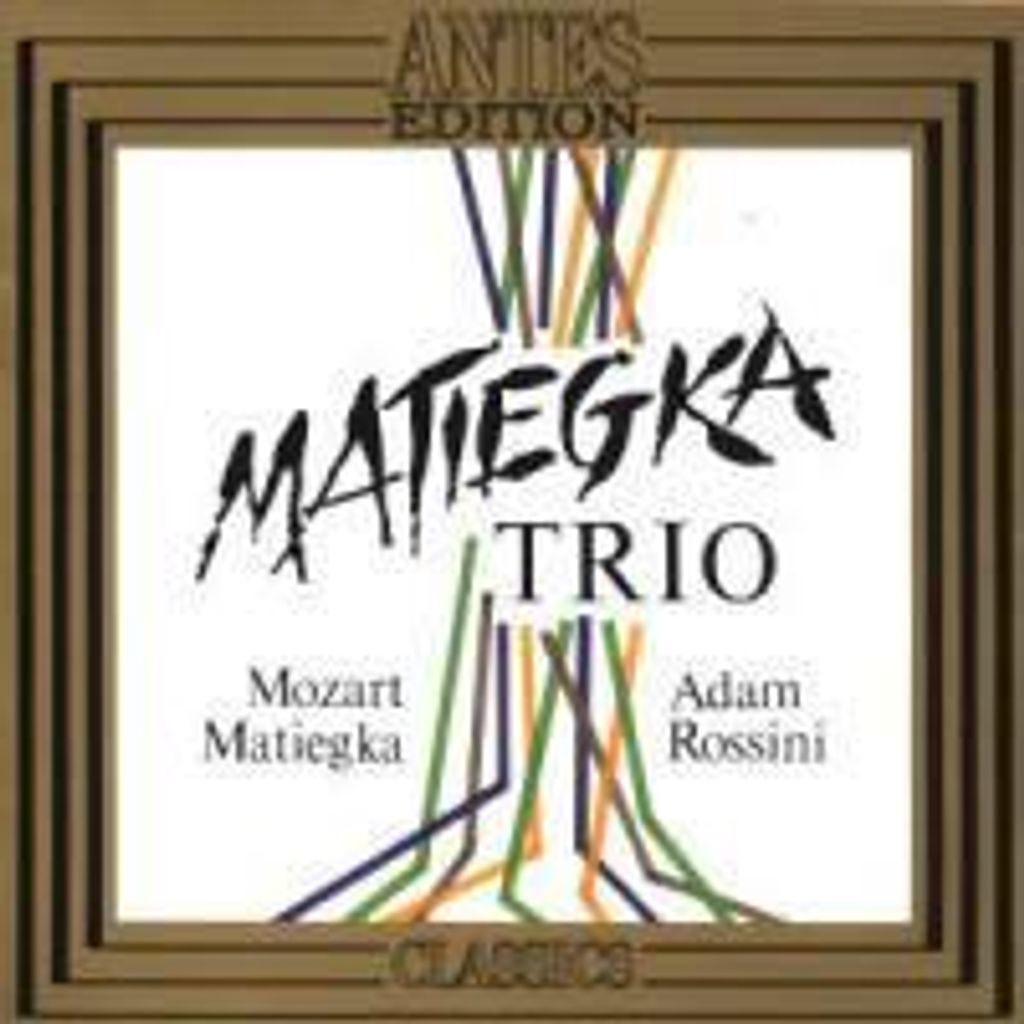 Matiegka Trio-Matiegka Trio/Mozart-Adam/+