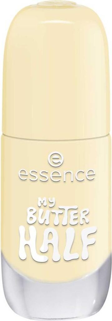 Essence - Gel-Nagellack - 40 my BUTTER HALF
