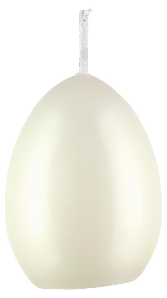 Eikerzen Elfenbein, 60 x Ø 45 mm, 30 Stück Produktbild 