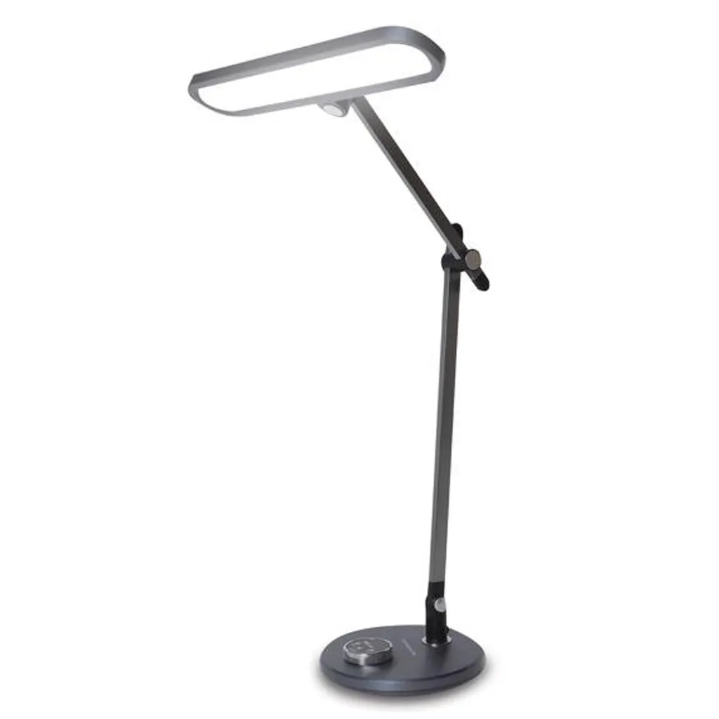 Lampe bureau anti-fatigue oculaire Svensson 620 lumens tactile 12W