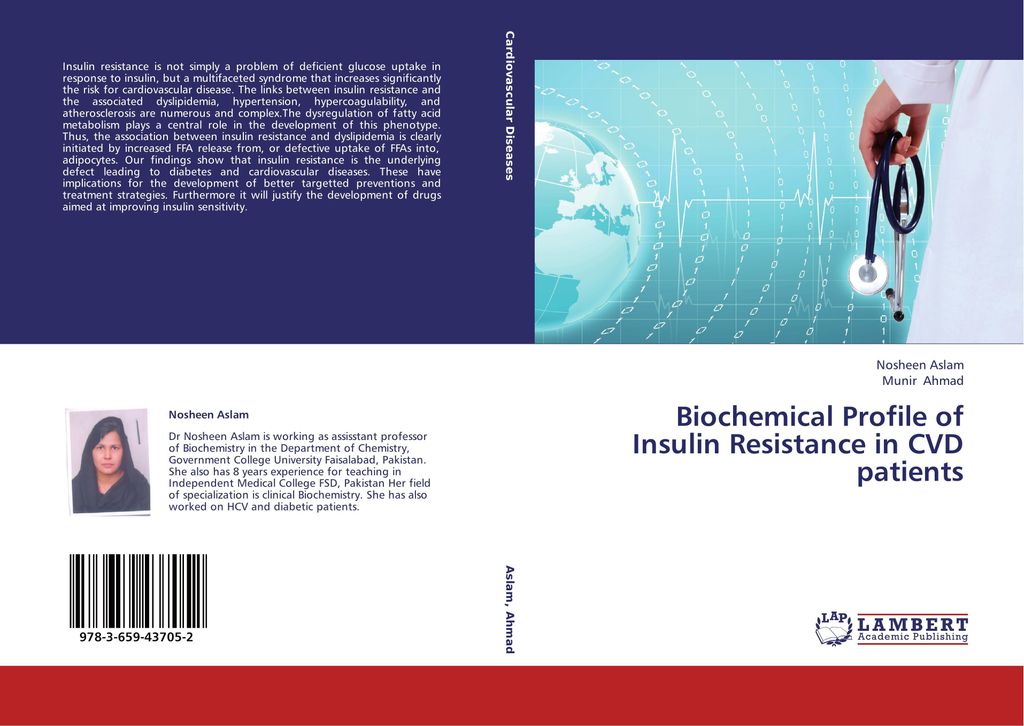 Biochemical Profile of Insulin Resistance in CVD patients