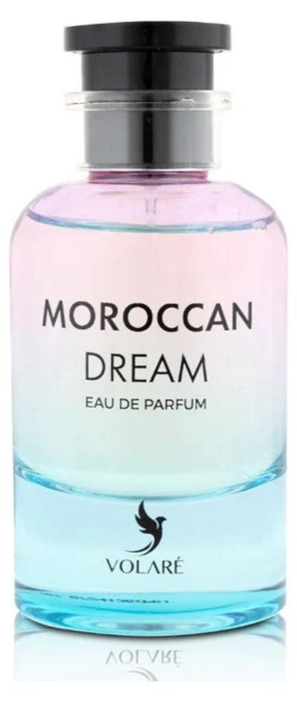 Parfémovaná voda - MOROCCAN DREAM - Volare, Objem: 100ml Obrázek produktu 