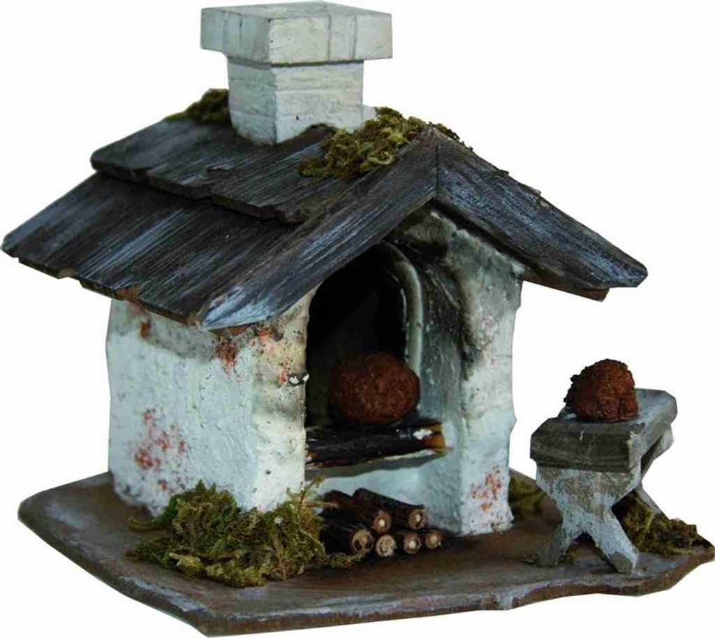 Produktbild von Komet Beleuchtet – Krippenfigur, Höhe 16 Cm, Für Weihnachtskrippen