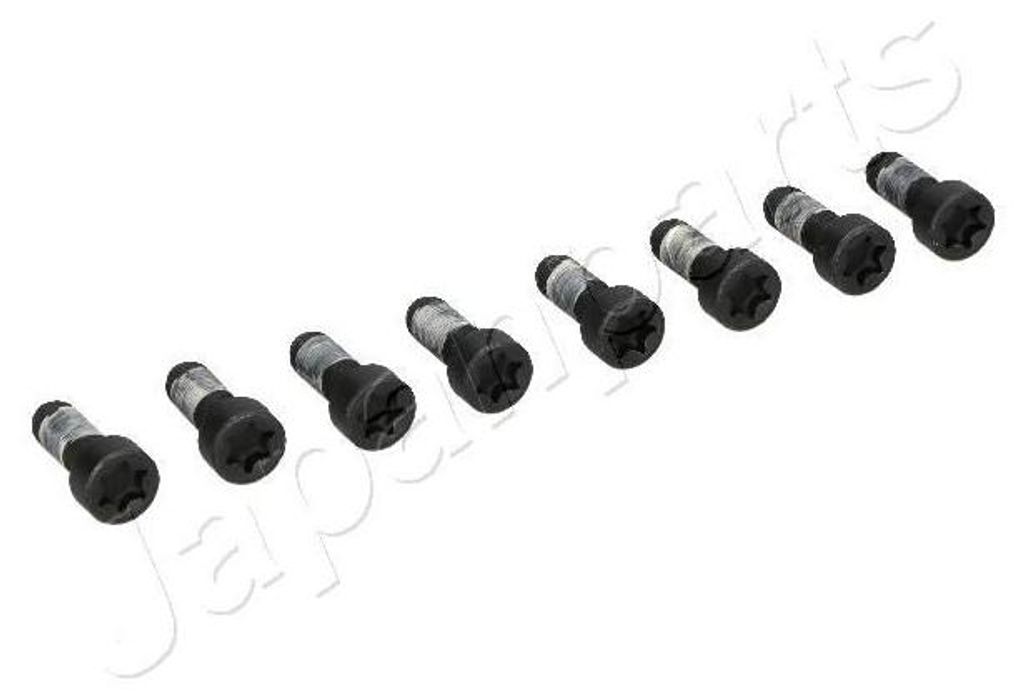 JAPANPARTS Schraube Zahnkranzträger-Schwungrad BV-H00 für HYUNDAI SANTA FÉ I 10 X 1,0mm
