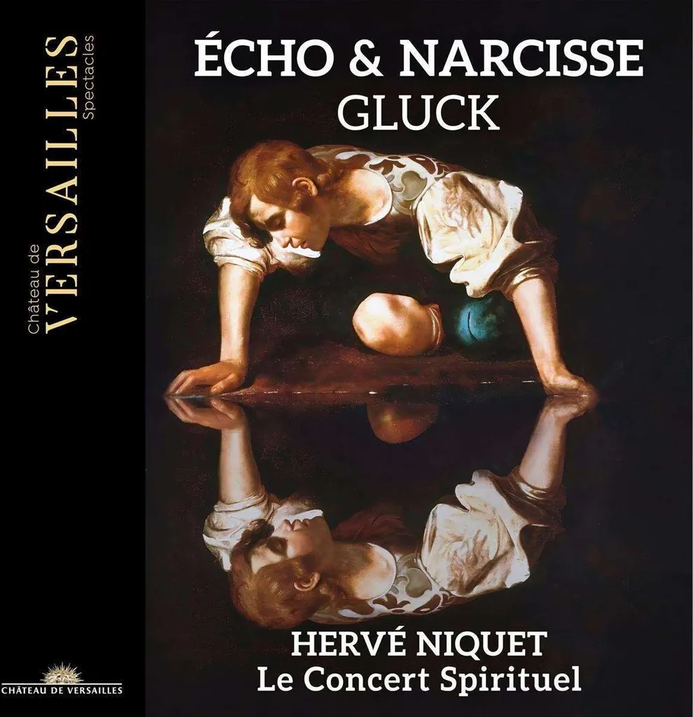 Album Opéra Echo et Narcisse Hervé Niquet - Coffret 2 CD Musique Classique