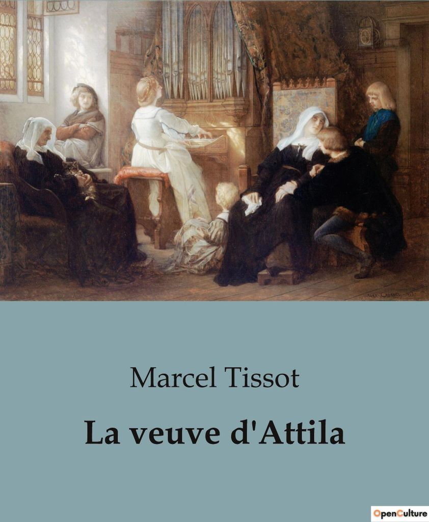La veuve d'Attila