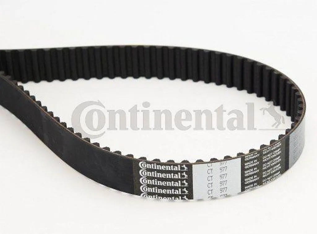 Courroie dentée Continental CT977 OE 7700109383 pour Clio et Megane