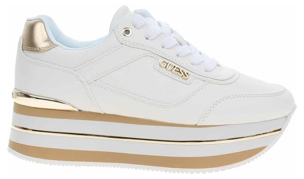 Damen Guess Schuhe FLJHN4ELE12-WHIPL 38 Produktbild 