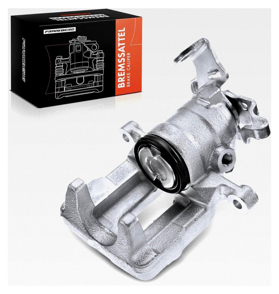 Bremssattel Bremszange Hinten Rechts für C8 EA_ EB_ Ulysse 179AX Phedra 179 807 E