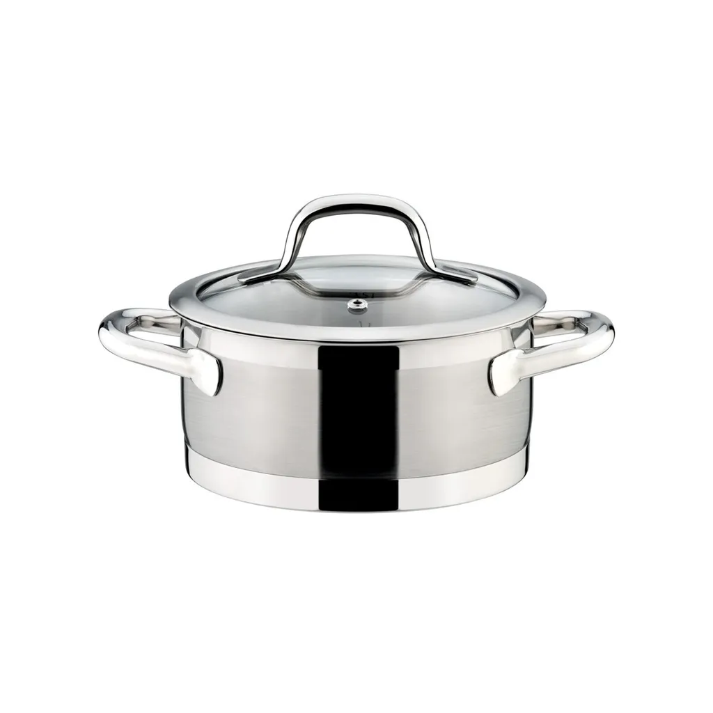Casseruola 18cm Tescoma PRESIDENT 2.0L Professionale Acciaio Inox