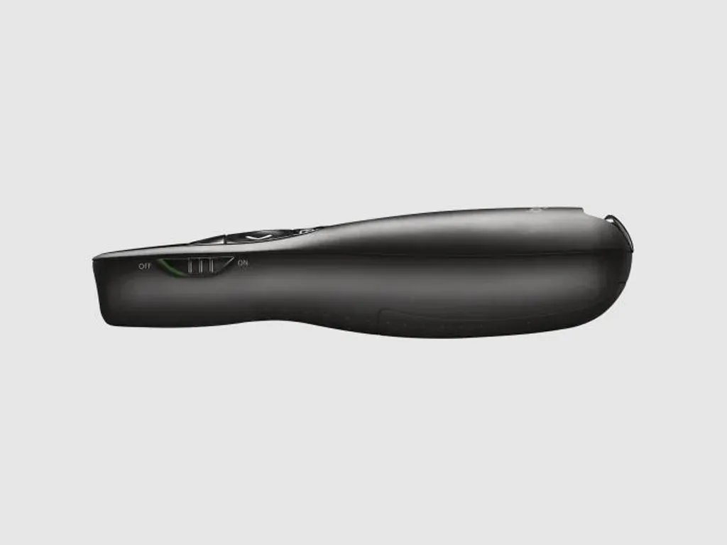 Clicker Presentazioni Logitech R400 - Puntatore Laser Professionale per Office - 37