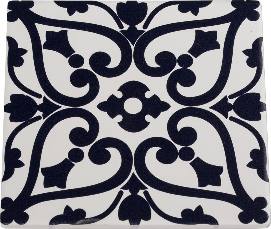 Maxwell & Williams DU0072 Topfuntersetzer 15 cm MEDINA Maarif, Keramik – Kork