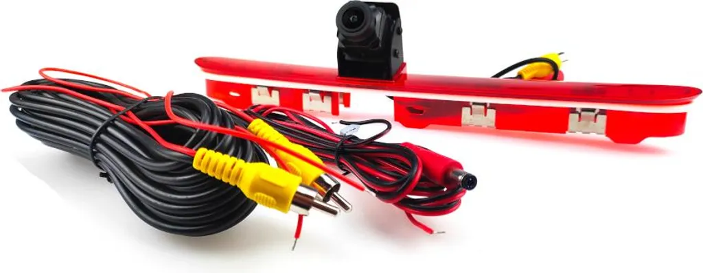 Aide au stationnement pour Jumpy 3 et Expert : Caméra feu stop 12V