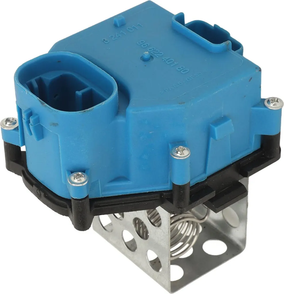Modulo Resistenza 1308Cl Ventilatore Peugeot 107-5008 - Controllo OEM - 3
