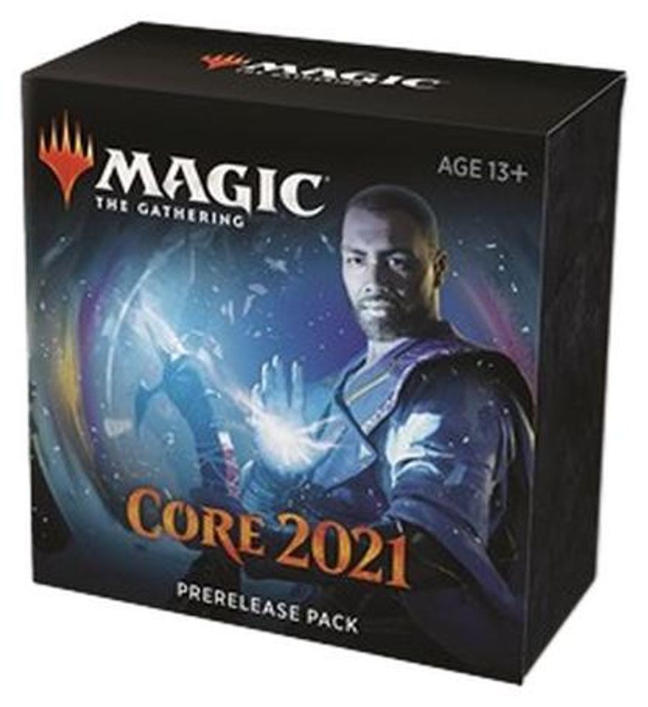 Magic: The Gathering Core 2021: Prerelease Pack