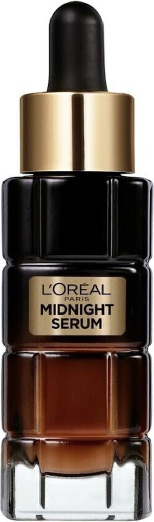 L'Oréal Paris Midnight Age Perfect Renaissance Cellulaire Gesichtsserum für die Zellerneuerung und Anti-Aging-Wirkung, jünger aussehende Haut, A...