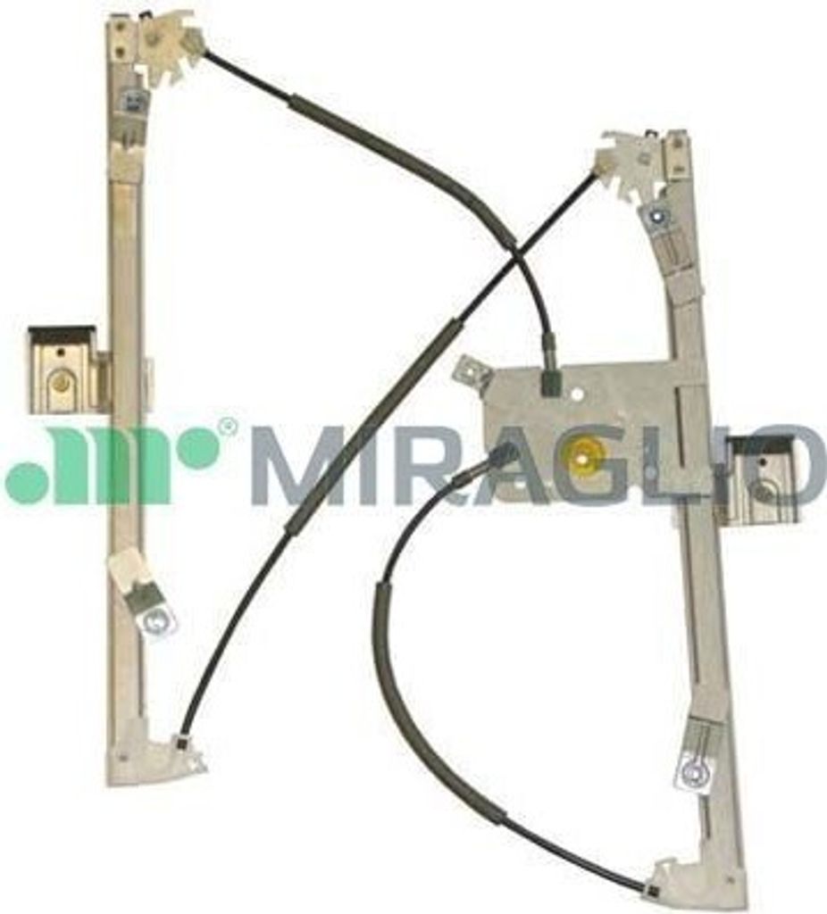 MIRAGLIO 30/7343 Fensterheber Vorne Rechts für SSANGYONG Kyron SUV ACTYON SPORTS I (QJ) ACTYON I