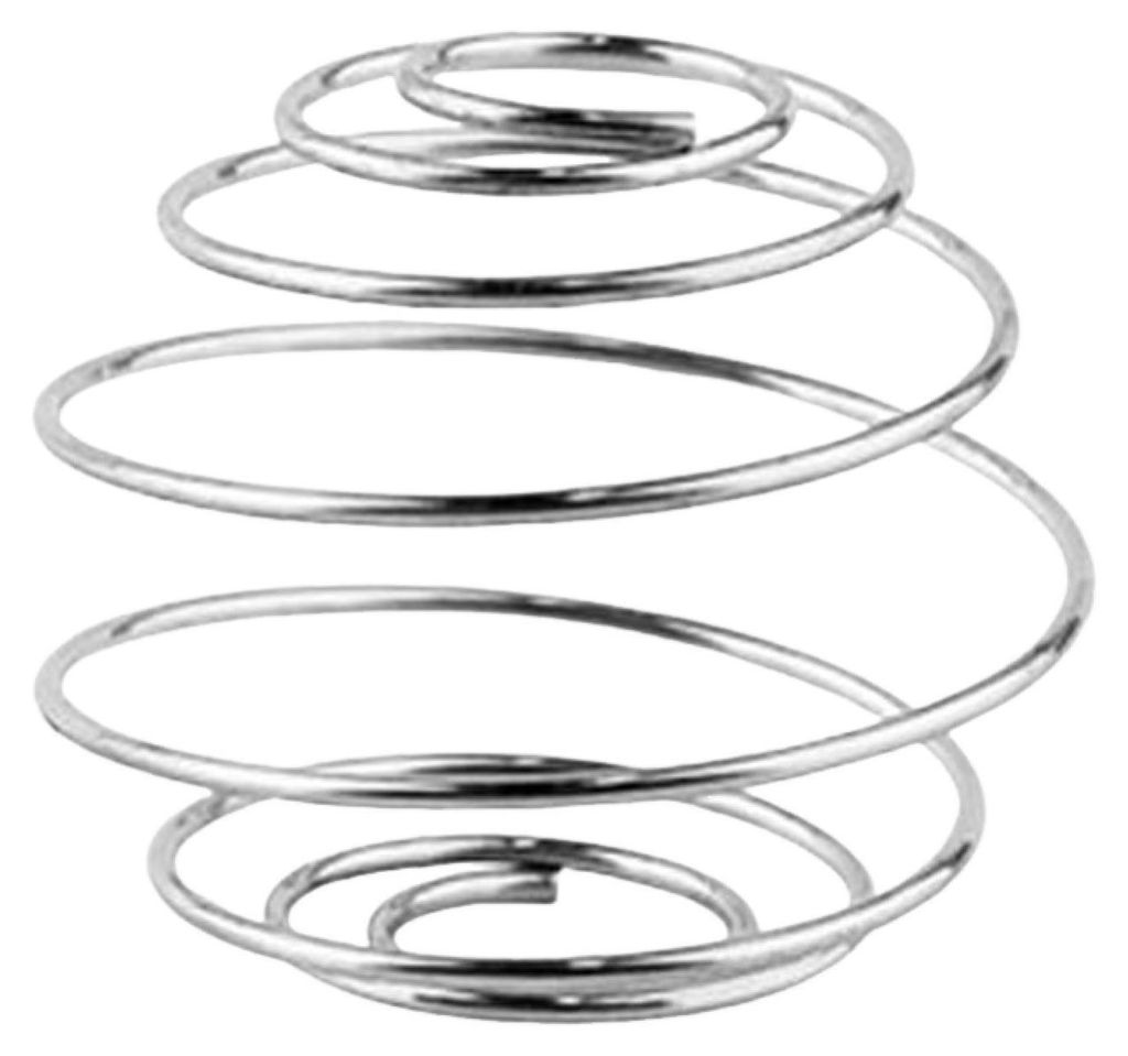 5 Stück Protein-Shaker-Kugeln aus Edelstahl, ideal für Protein- und Milchshakes, rostfreie Kaffeeaufschäumerkugeln M