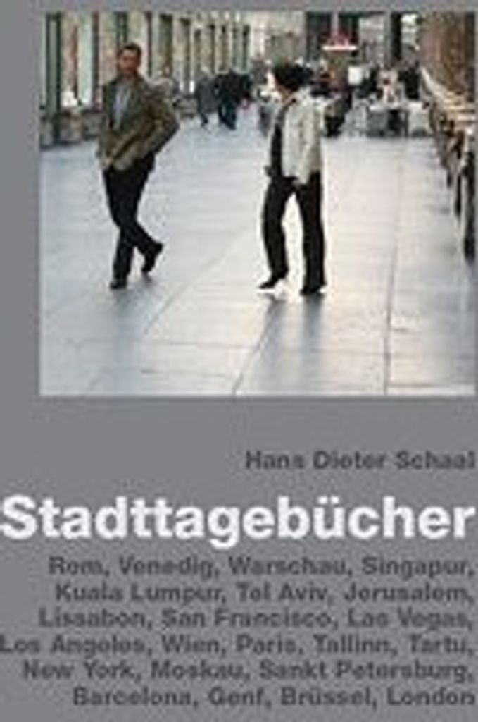Stadttagebücher