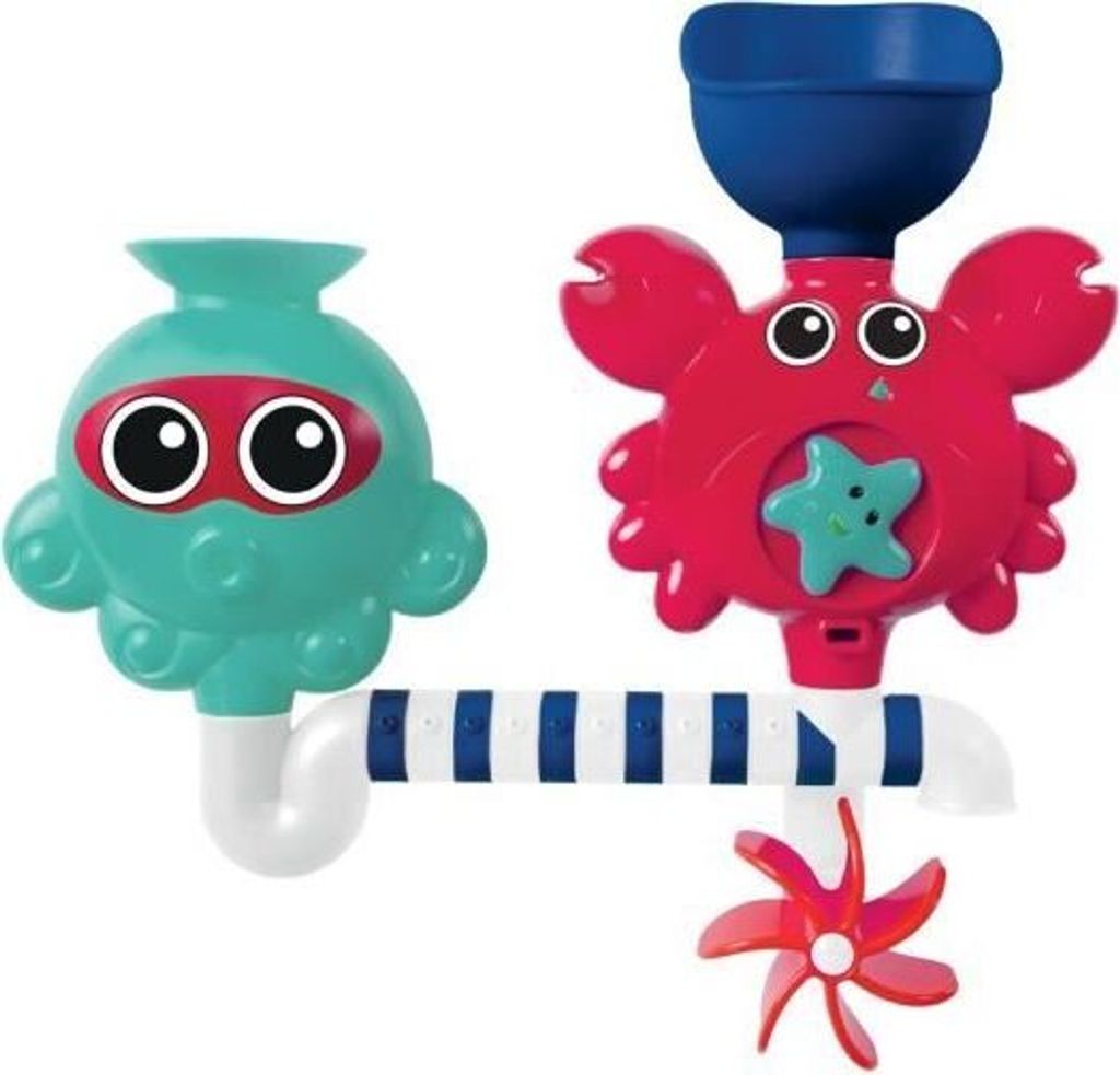 LUDI LU40009, Junge/Mädchen, 0,8 Jahr(e), Mehrfarbig