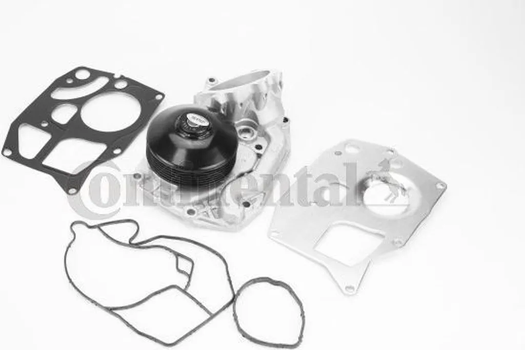 Pompe à Eau avec Boîtier pour BMW 2.0 Diesel - Pièce de Rechange Neuve