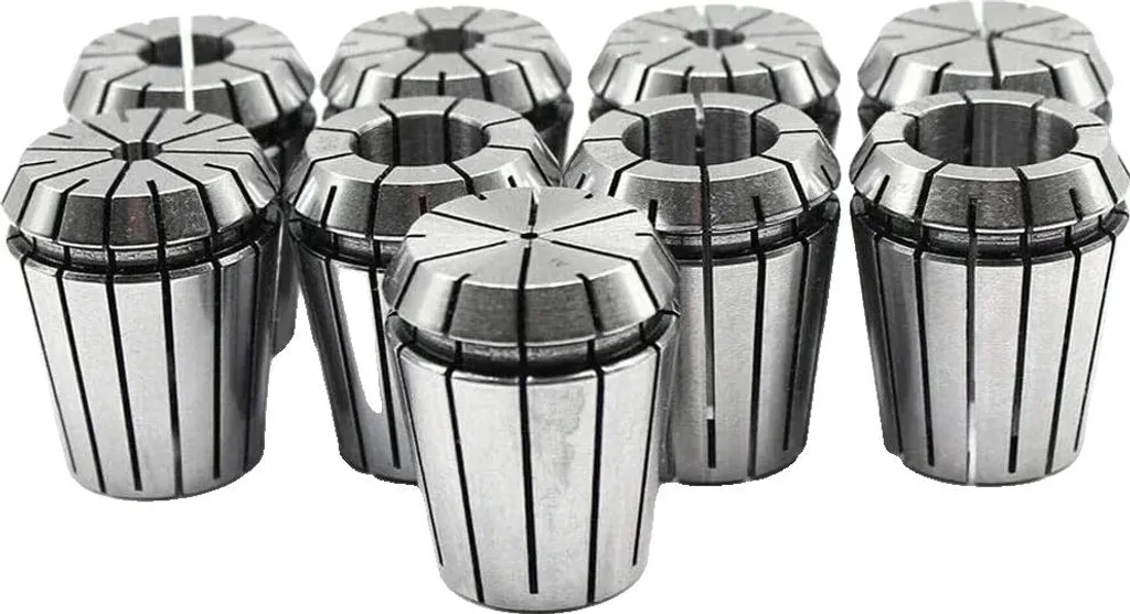Mandrin ER32 MT3 en acier trempé avec filetage M12 pour pinces 2-20mm