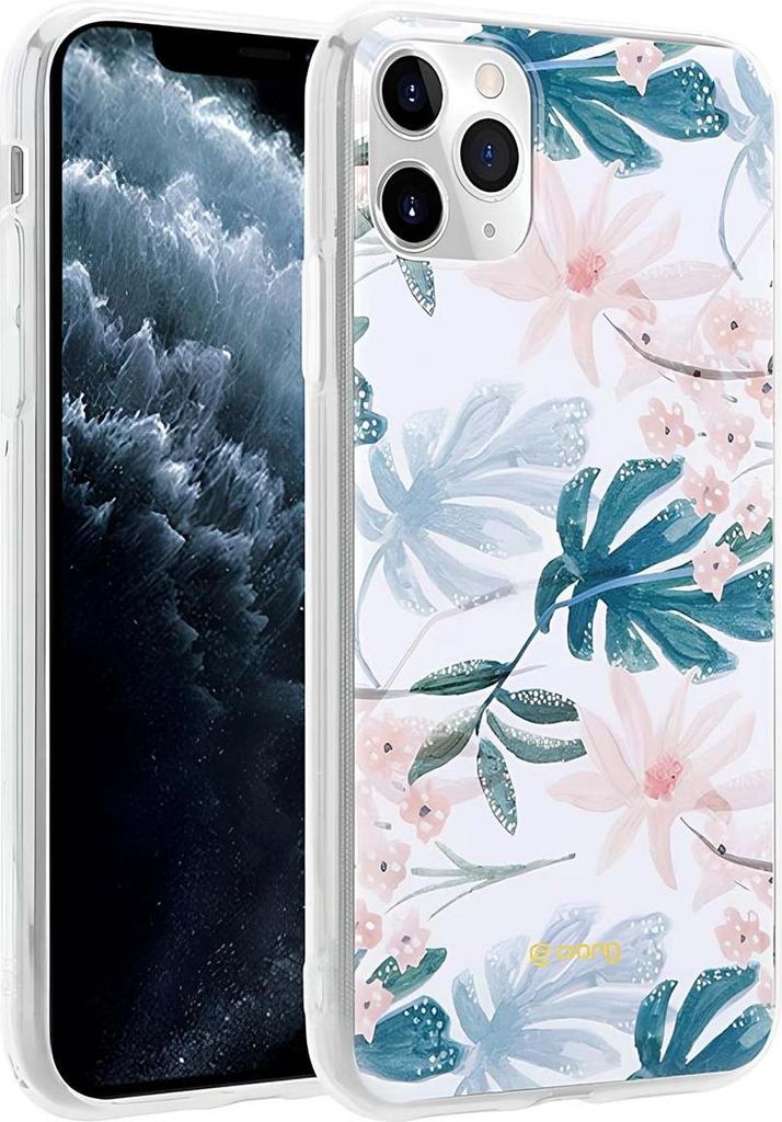 Crong CRG-FLR-IP11P-01, Obal, Apple, iPhone 11 Pro, 14,7 cm Obrázek produktu 