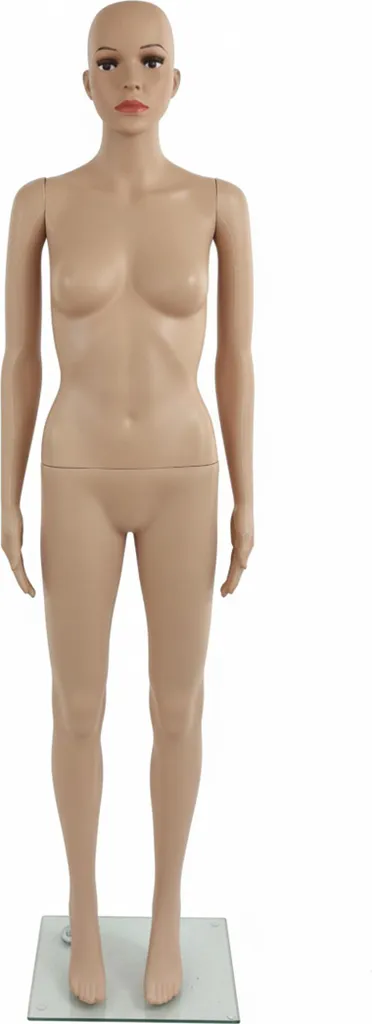 Mannequin femme pour photos de vêtements Vinted et présentation mode