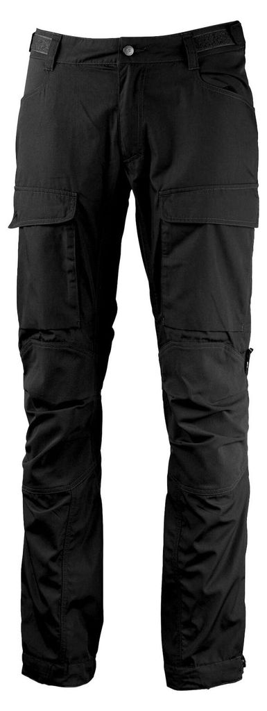 LUNDHAGS Herren Trekkinghose Authentic II Stretch-Hybrid Produktbild 