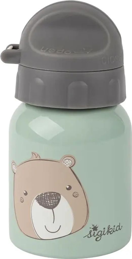 SIGIKID Sigikid Trinkflasche Bär 250ml