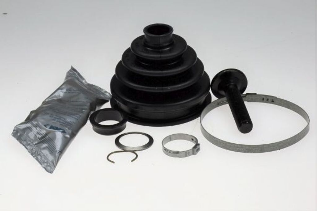 SPIDAN 36305 - OE 3B0498203B Faltenbalgsatz, Antriebswelle für A4 (8D), A8 (4D), A6 (4B), Superb I (3U), Passat (3B)