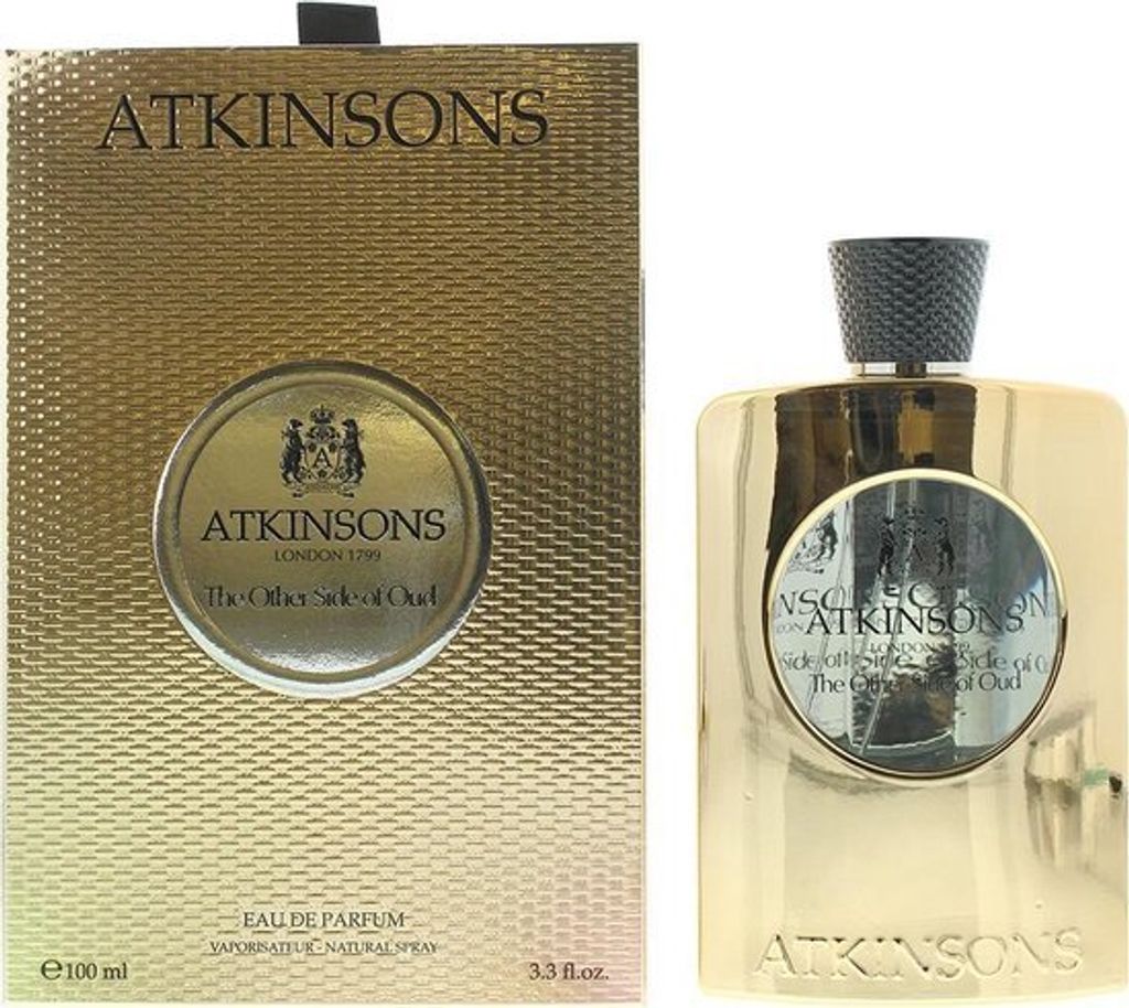 Atkinsons The Other Side of Oud Eau de Parfum 100 ml Image du produit 