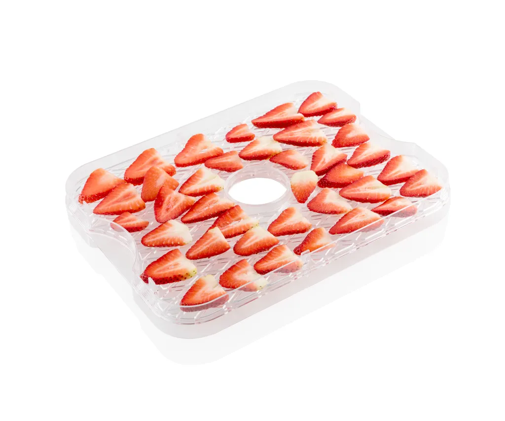 Déshydrateur ETA Freya 530190000 à température réglable et 5 plateaux